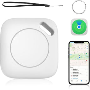 Key Finder Item Finder Anti-Lost Intelligent for iOS White