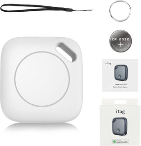 Key Finder Item Finder Anti-Lost Intelligent for iOS White