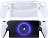 Qoosea for Sony Playstation Portal Case - White