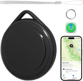 Key Finder Item Finder Intelligent for iOS Black