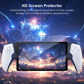 2Pack for PlayStation Portal Screen Protector (Clear)