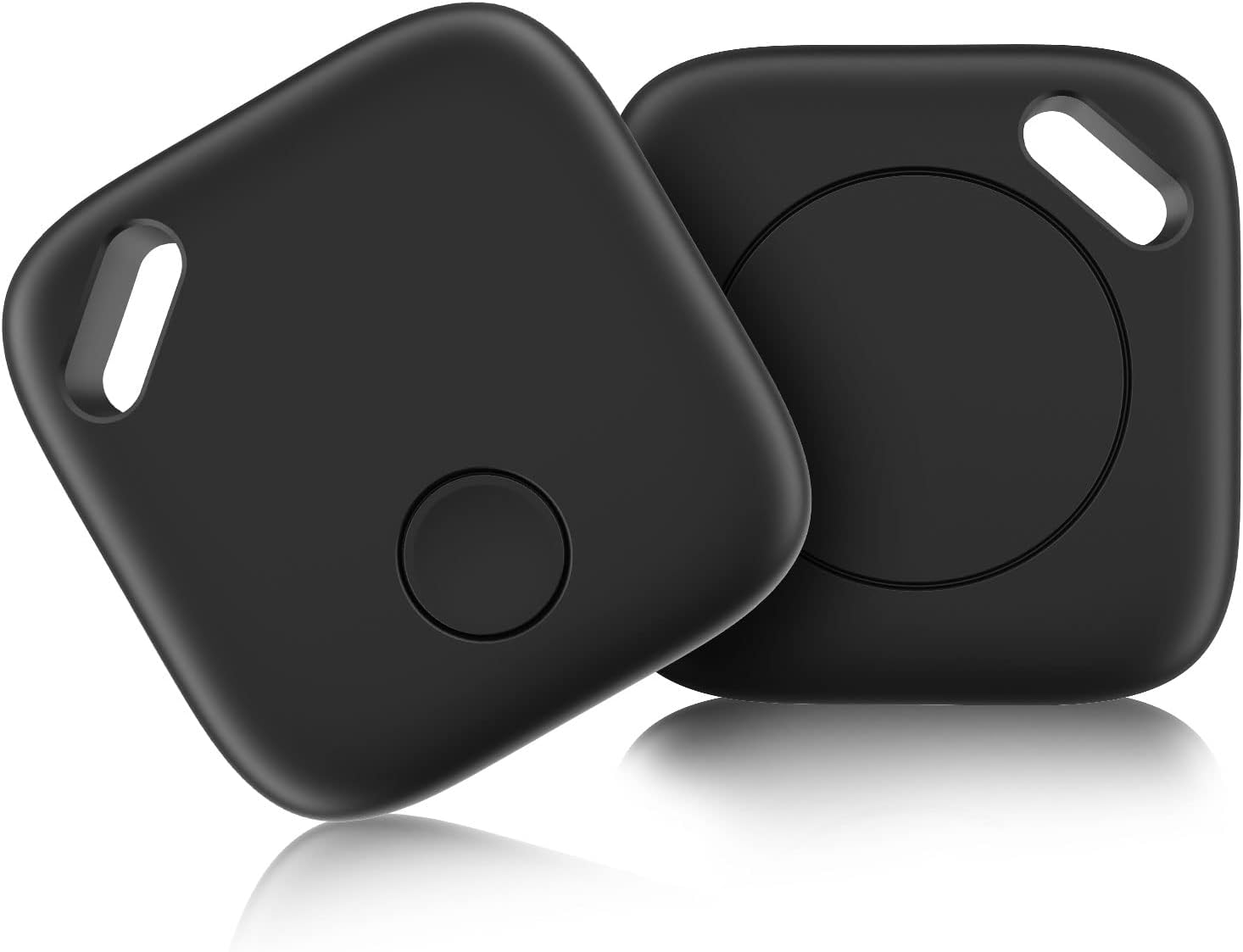 Key Finder Item Finder Anti-Lost Intelligent for iOS Black