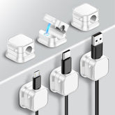 6 Pack Magnetic Cable Clips