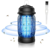 Indoor mosquito killer with LED light