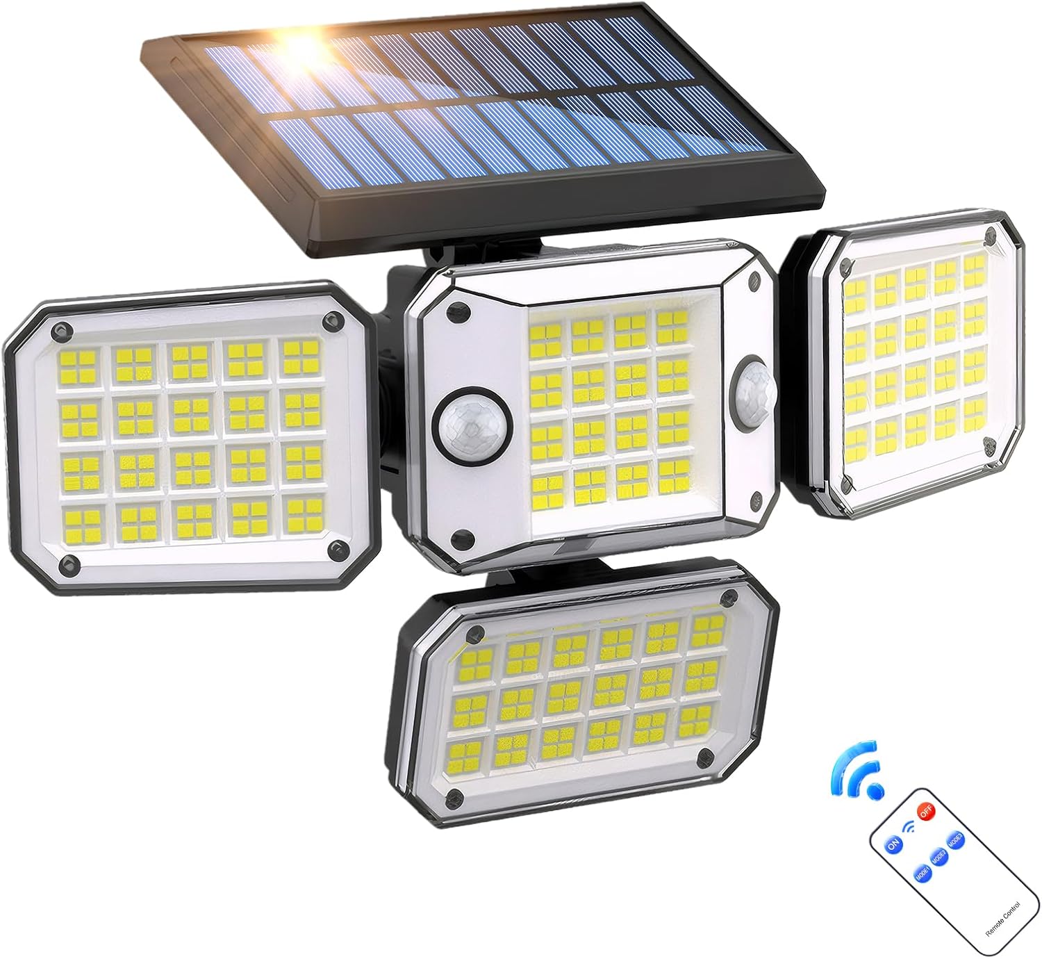 Outdoor Solar Motion Sensor Lights