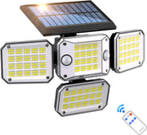 Outdoor Solar Motion Sensor Lights